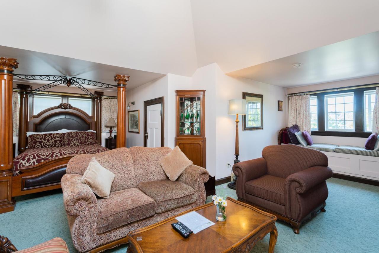 ビーコンズフィールド ベッド ＆ ブレックファースト ビクトリア Bed & Breakfast エクステリア 写真