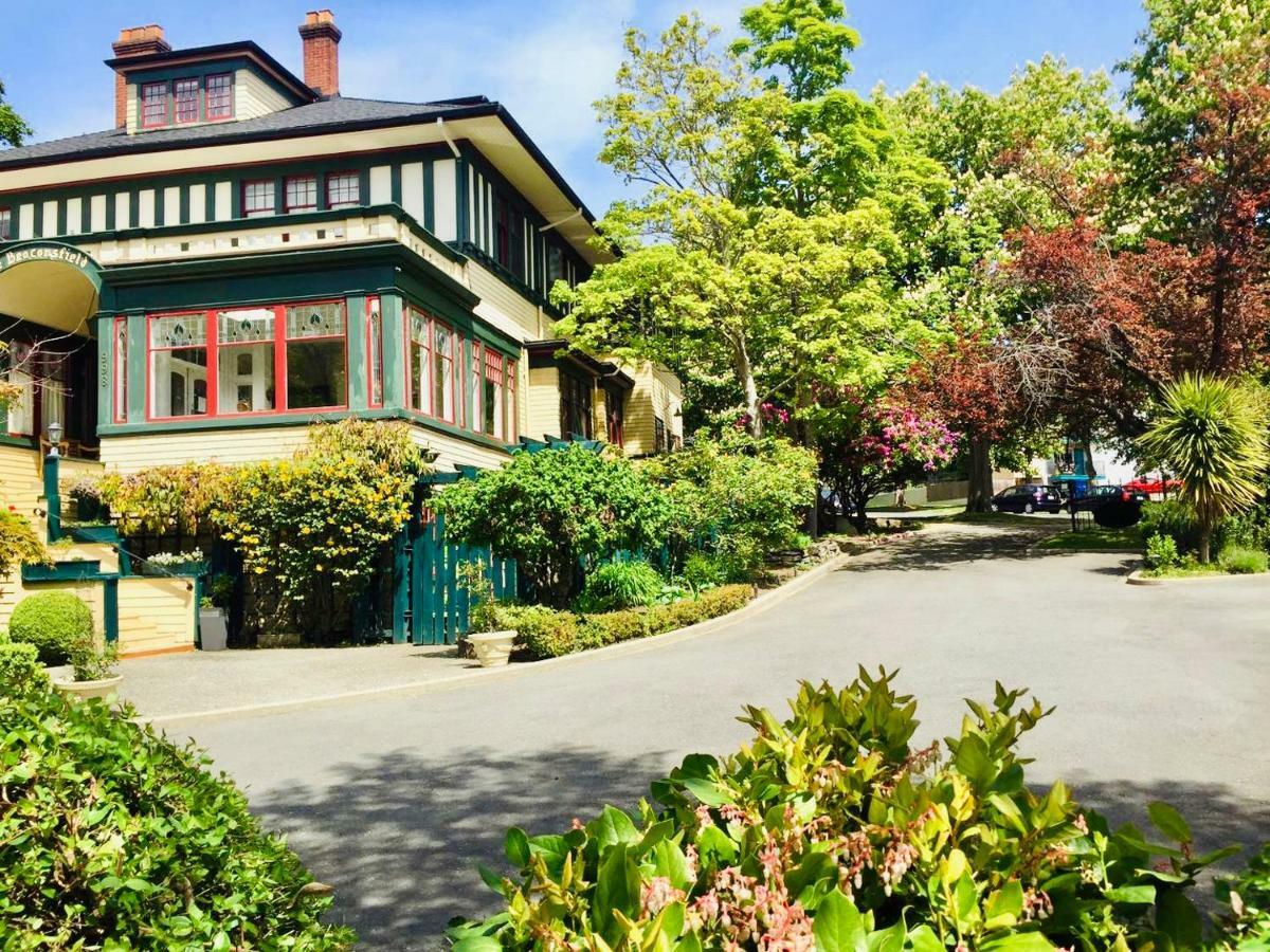 ビーコンズフィールド ベッド ＆ ブレックファースト ビクトリア Bed & Breakfast エクステリア 写真