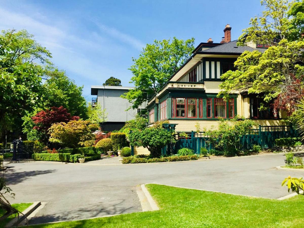 ビーコンズフィールド ベッド ＆ ブレックファースト ビクトリア Bed & Breakfast エクステリア 写真