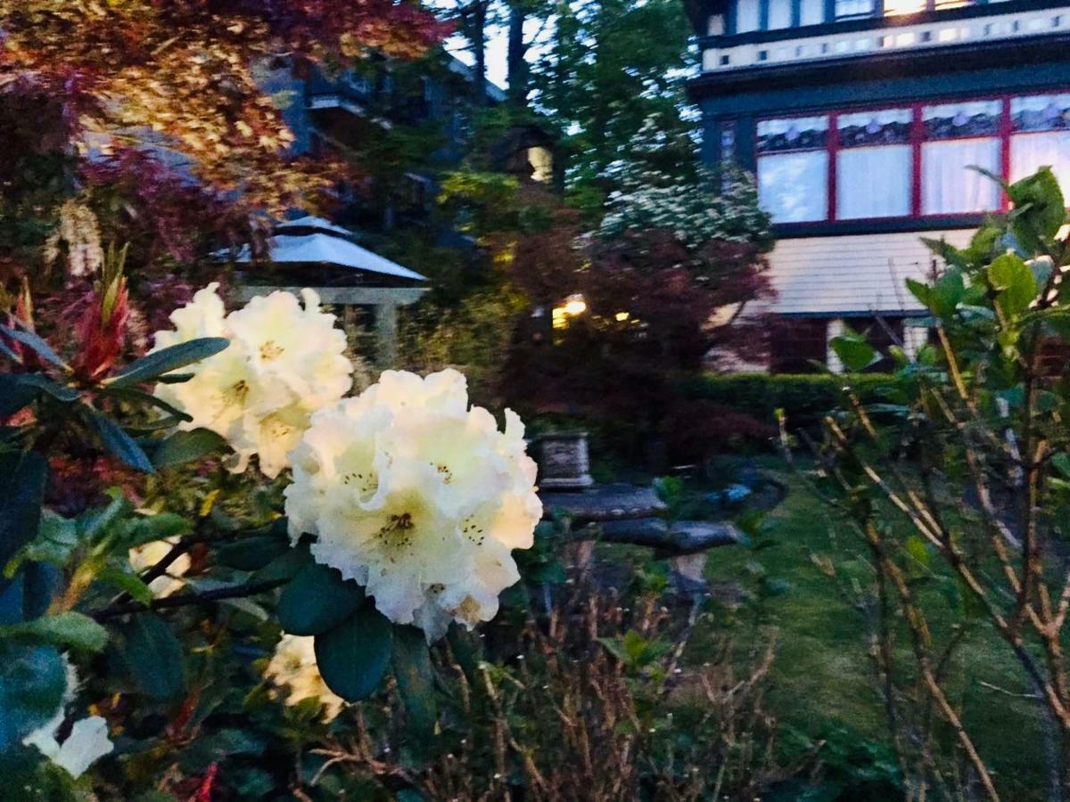 ビーコンズフィールド ベッド ＆ ブレックファースト ビクトリア Bed & Breakfast エクステリア 写真
