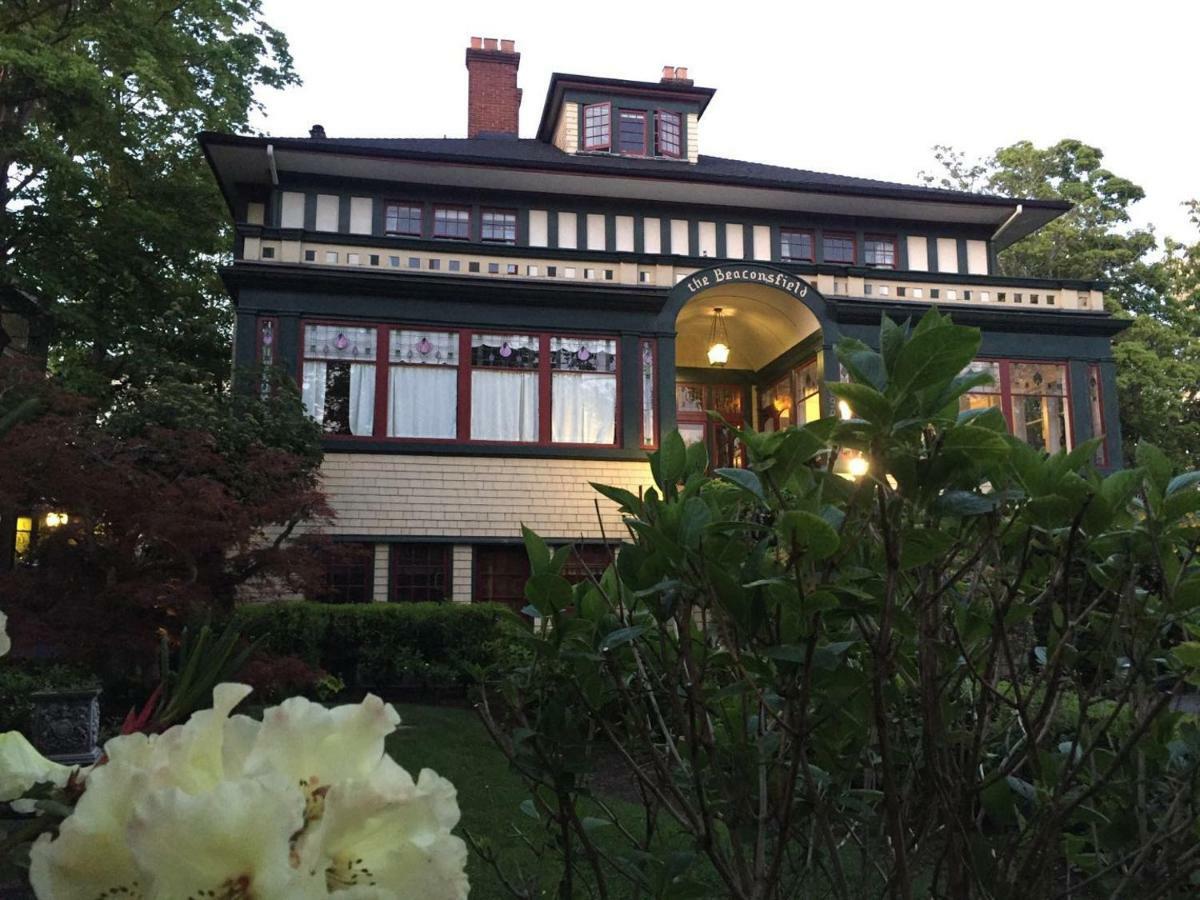 ビーコンズフィールド ベッド ＆ ブレックファースト ビクトリア Bed & Breakfast エクステリア 写真